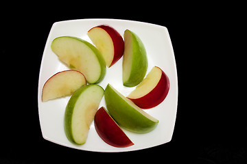 Image showing Green Apple 