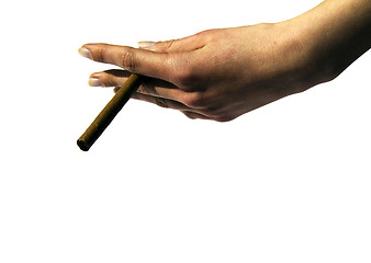 Image showing  cigarette