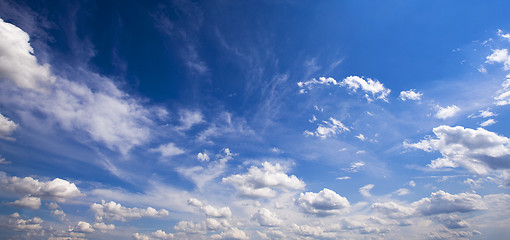 Image showing clouds  