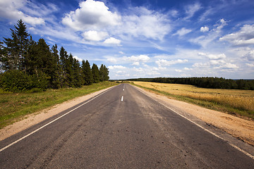 Image showing the road  