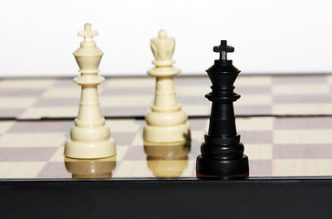 Image showing   little chess