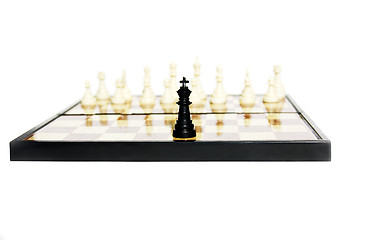 Image showing   little chess