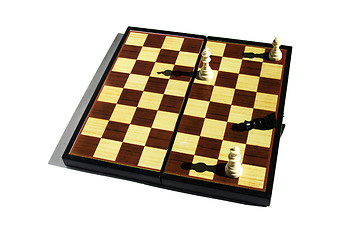 Image showing   little chess