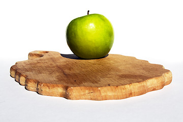 Image showing Green Apple 