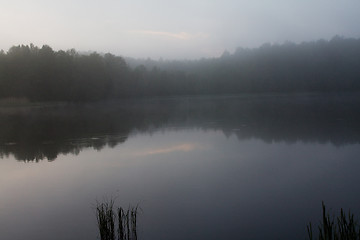 Image showing Lake  