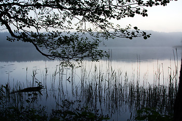 Image showing Lake  