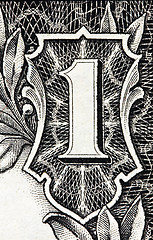 Image showing  us dollars