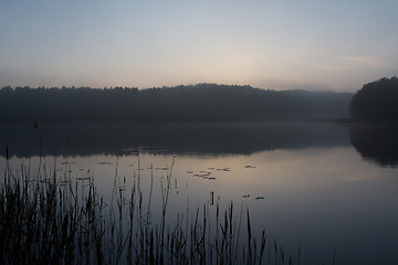 Image showing Lake  