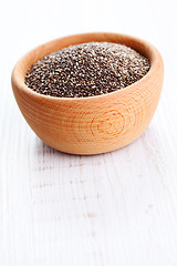 Image showing chia seeds