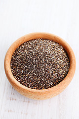 Image showing chia seeds