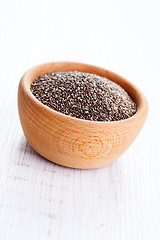 Image showing chia seeds