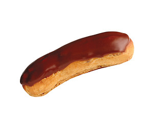 Image showing Chocolate Eclair