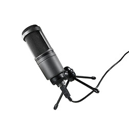 Image showing Studio microphone