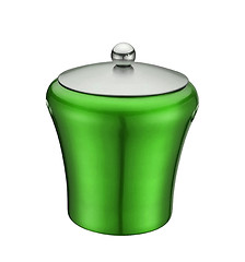 Image showing Jar on White Background