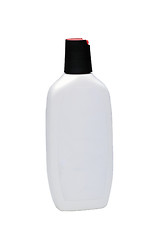 Image showing Shampoo bottle