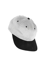 Image showing White cap