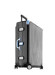 Image showing Black Suitcase