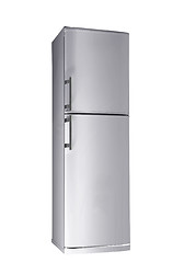 Image showing two door freezer