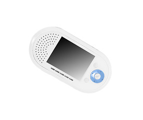 Image showing Baby monitor