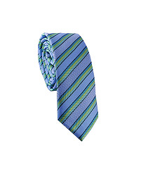 Image showing folded necktie