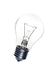 Image showing Light bulb