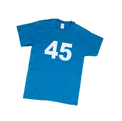 Image showing T-shirt isolated