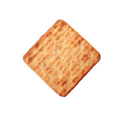 Image showing cookie on a white background