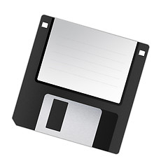 Image showing floppy disk