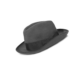 Image showing Black hat 