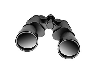 Image showing Binoculars
