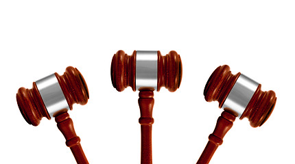 Image showing Gavel