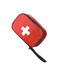 Image showing First aid kit
