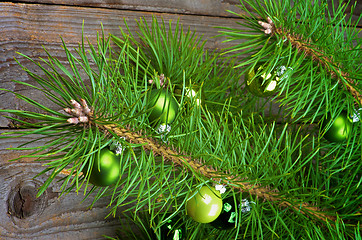 Image showing Christmas Decoration