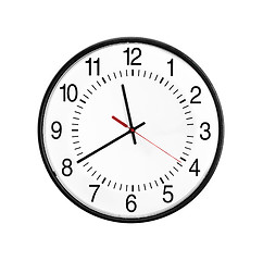 Image showing wall clocks