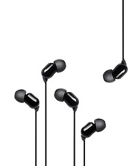 Image showing earphones 