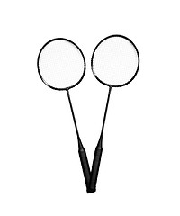 Image showing Badminton 