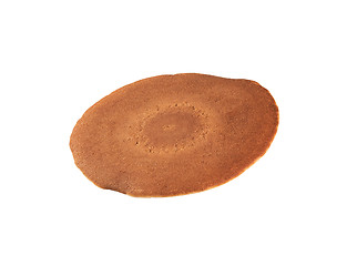 Image showing pancake isolated