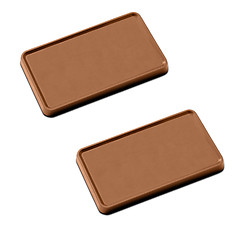 Image showing chocolate bars