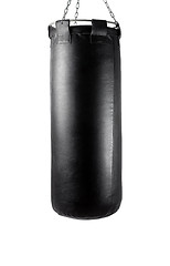 Image showing punching bag 