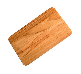 Image showing kitchen board background