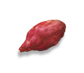 Image showing red batatas