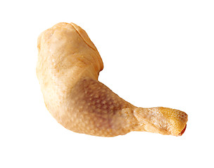 Image showing chiken leg