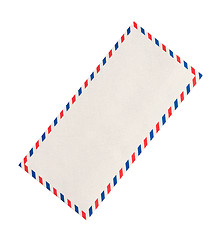 Image showing avia mail envelope