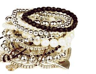 Image showing Bracelets