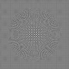 Image showing Checkered Background. 
