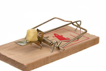 Image showing Mousetrap # 02