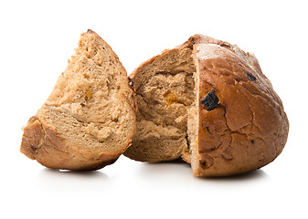 Image showing Fragrant bread