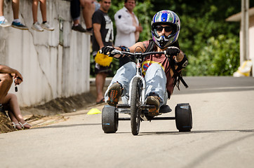 Image showing Alex Fora during the 2nd Newton\'s Force Festival 2014