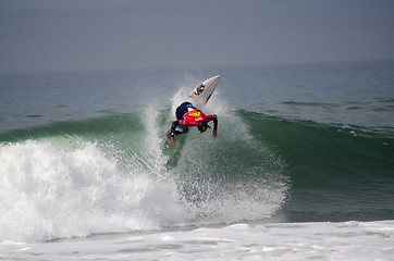 Image showing Jordy Smith (ZAF)