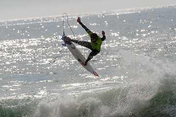 Image showing Surfer